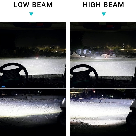 Golf Cart LED Light Kit(12V-48V) E-Z-GO TXT Model New - Picture 6 of 8